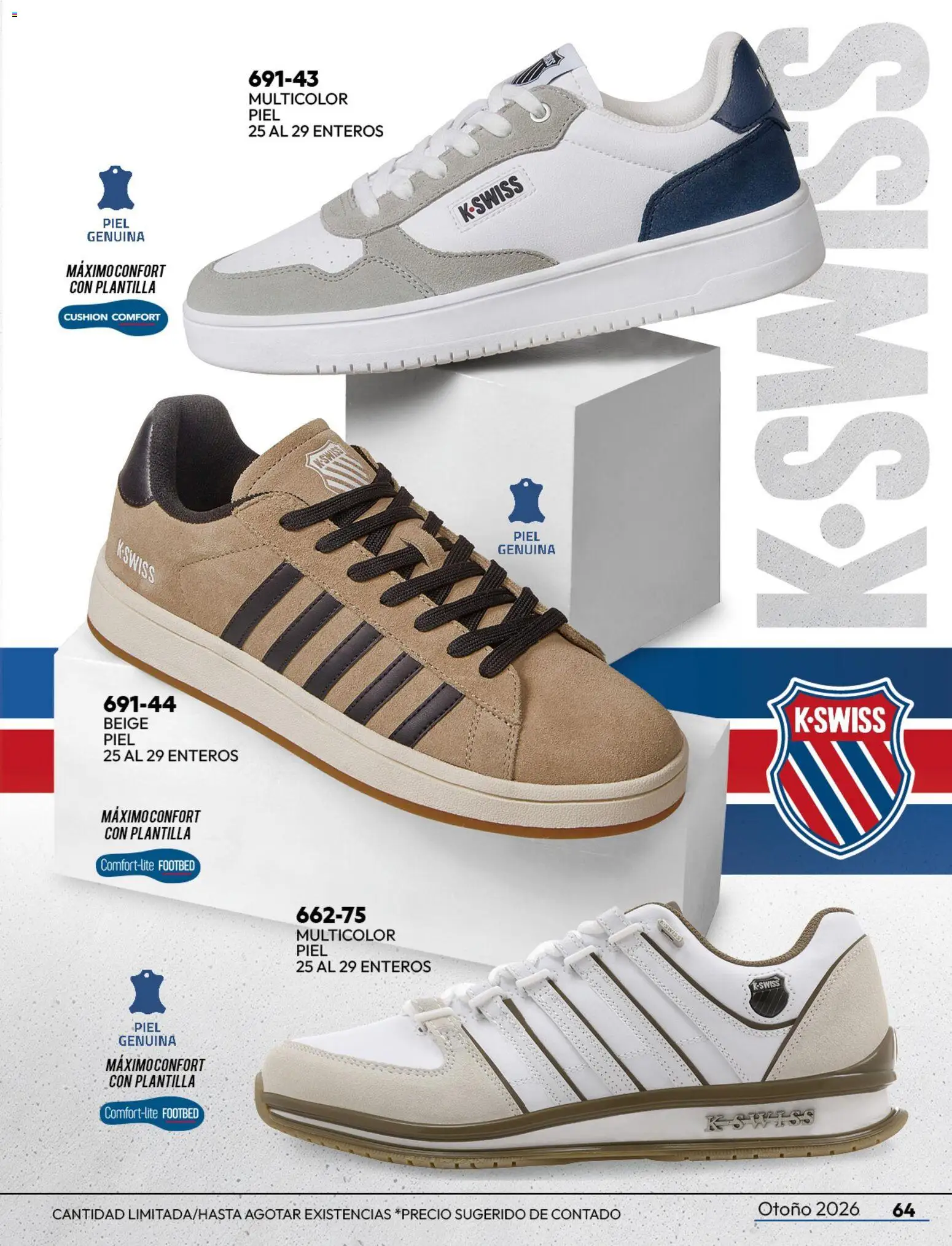 Nuevas ofertas de Cklass válidas en toda la República Mexicana desde el 08/07/2026. ¡Encuentra las mejores ofertas en Cklass catálogo Sportbrands caballero! | Página: 71