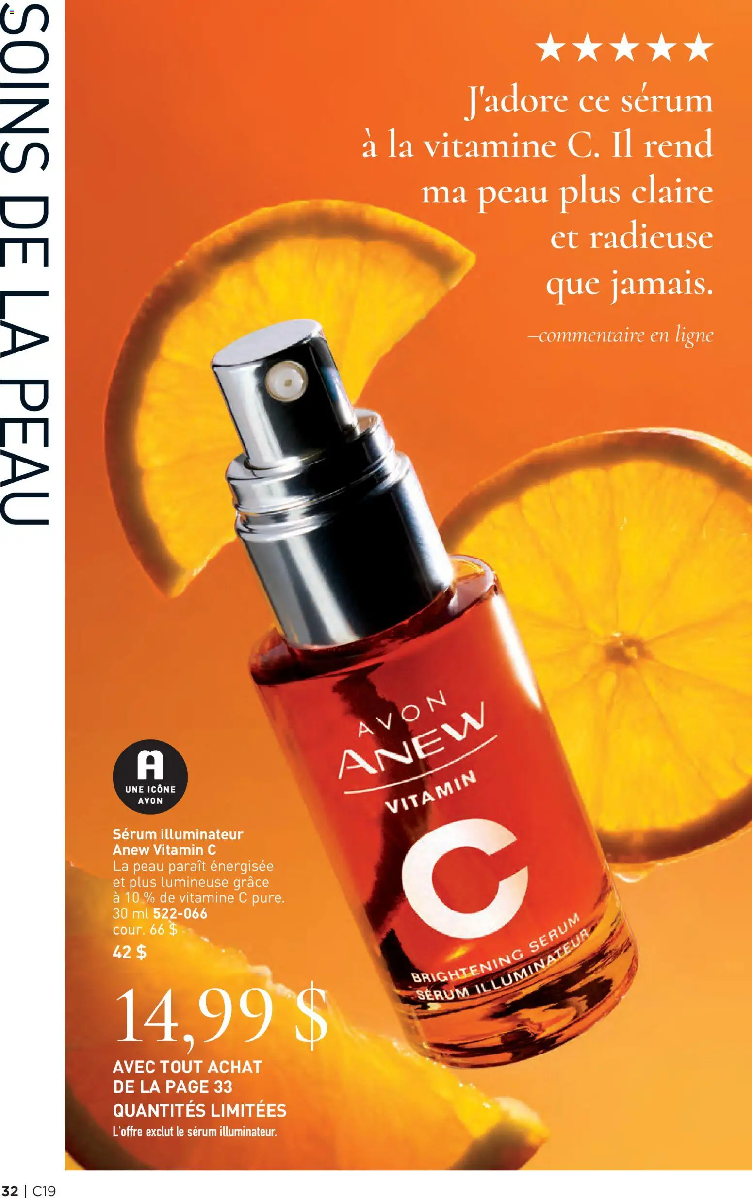 Avon flyer valid from Sep 9, 2026 | Page: 32