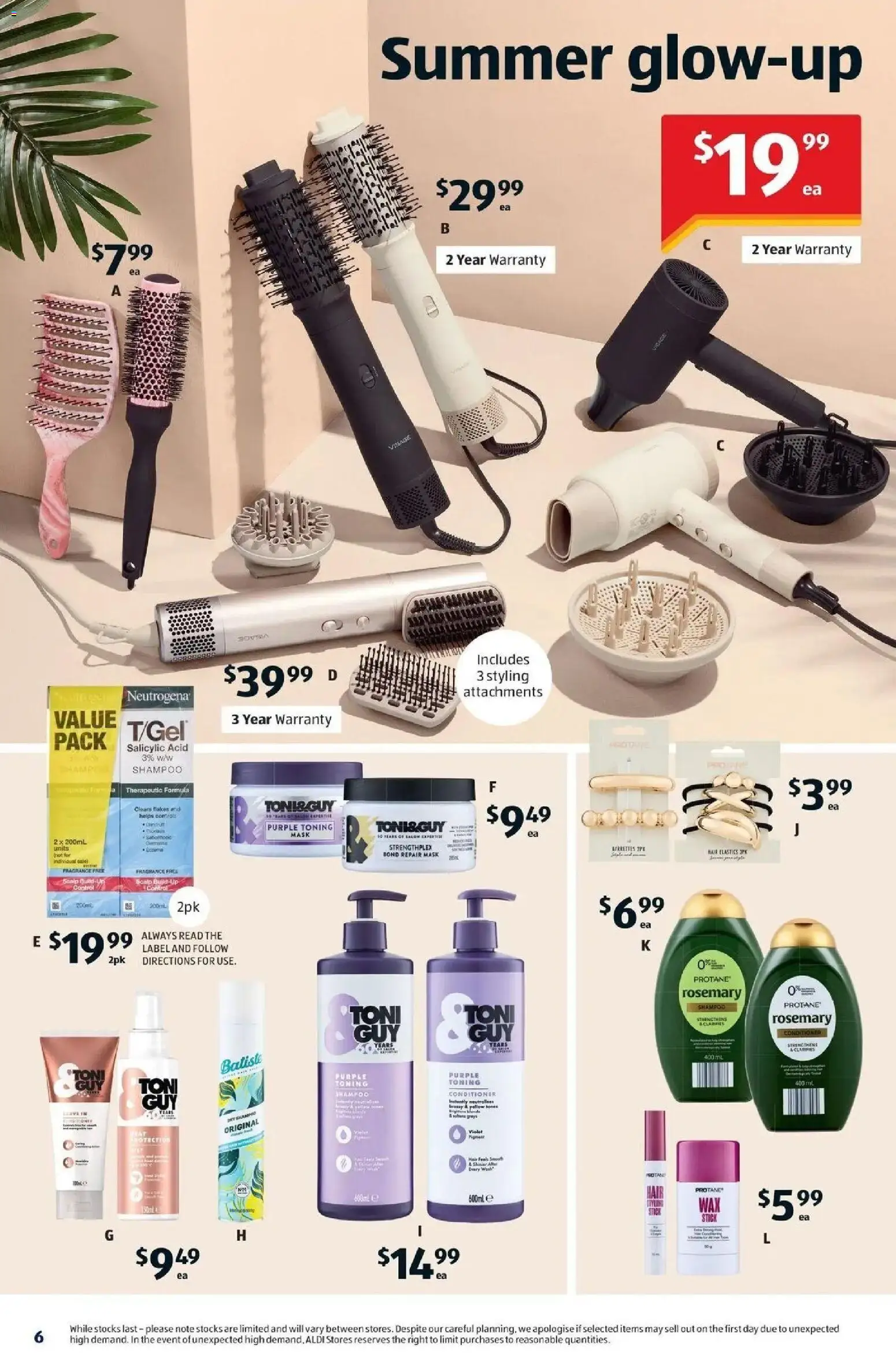 Aldi catalogue - valid from 14/10/2026 | Page: 6