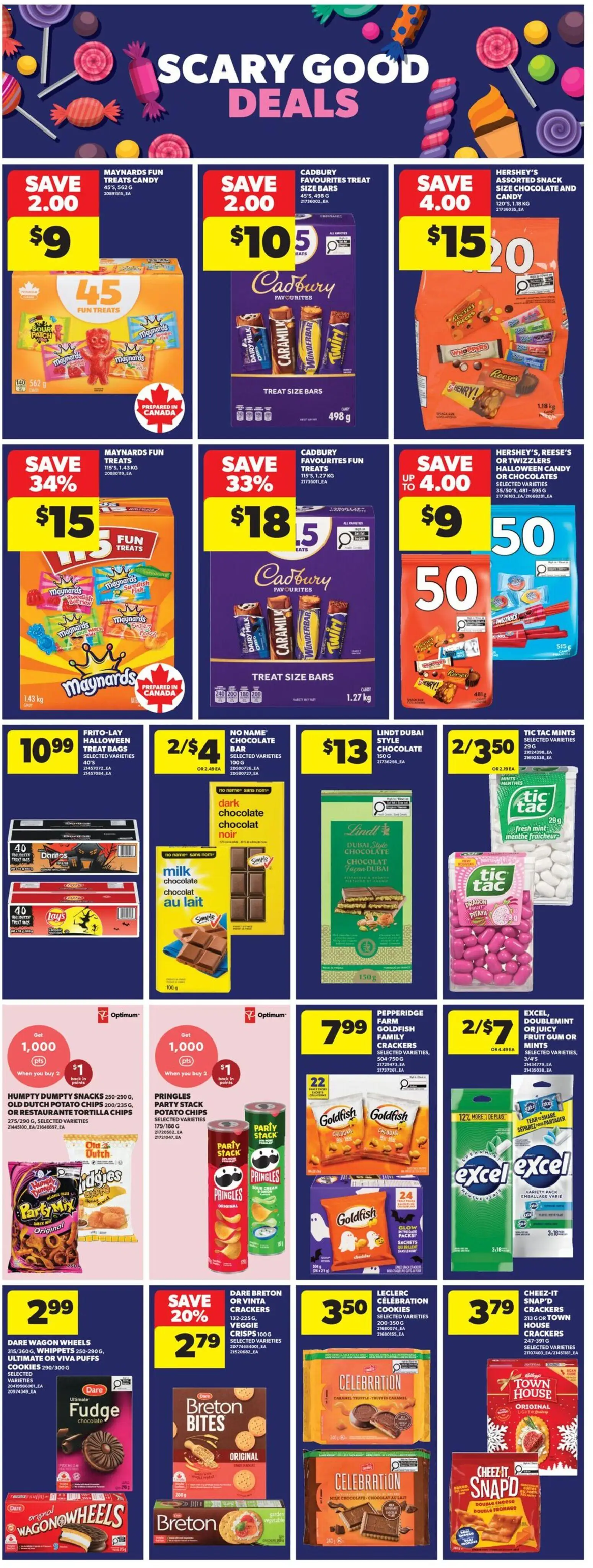 Real Canadian Superstore flyer valid from Oct 29, 2026 | Page: 10