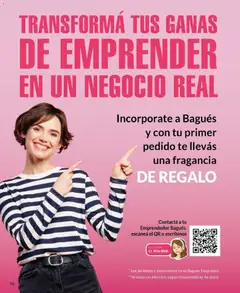 Vista previa Bagués - Catálogo válido desde el 01.06.2026 | Página: 96