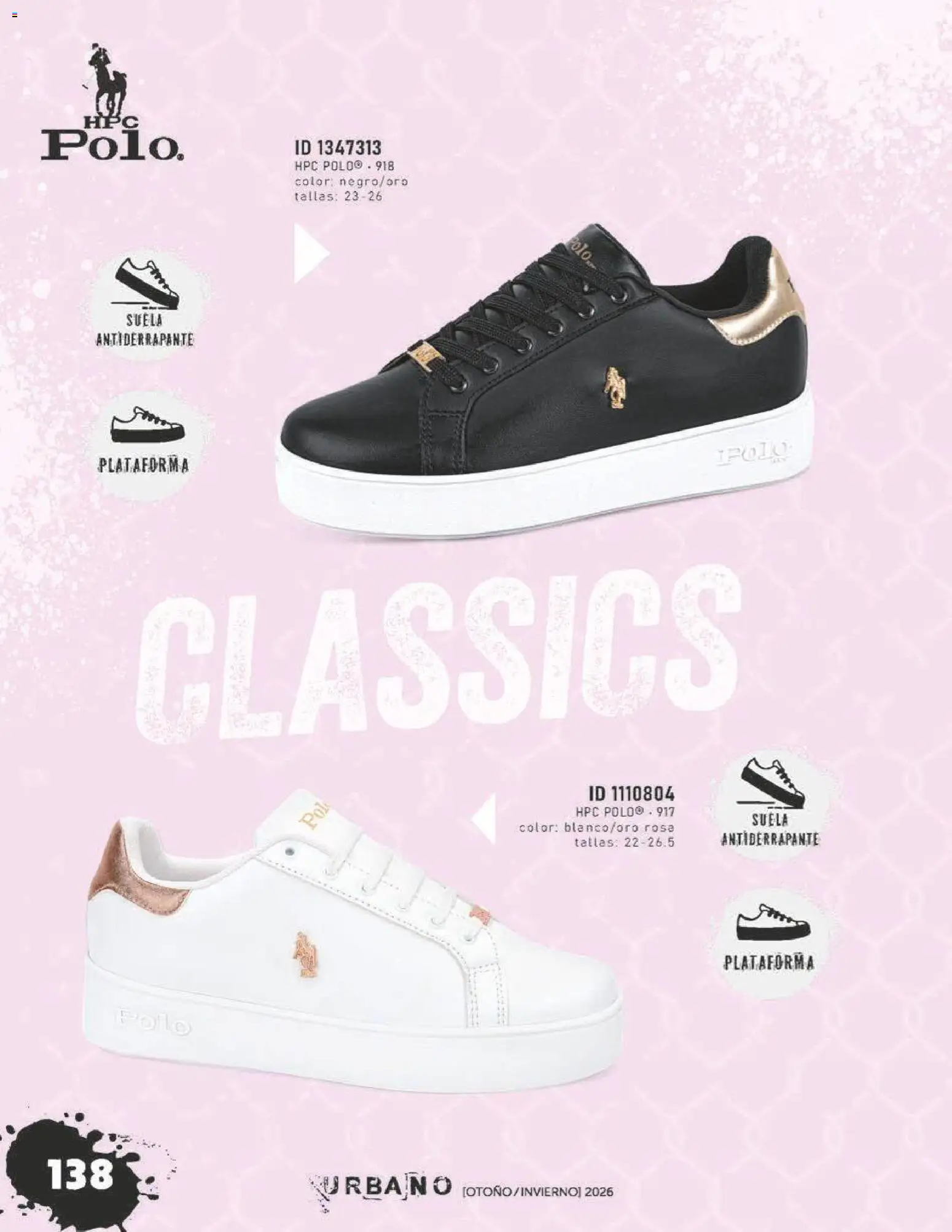 Nuevas ofertas de Price Shoes válidas en toda la República Mexicana desde el 31/07/2026. ¡Encuentra las mejores ofertas en Price Shoes catálogo Urbano! | Página: 138 | Productos: Pollo