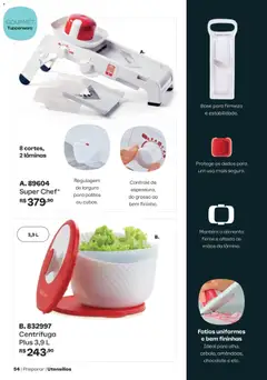 Tupperware Best Weeks - Pré-Visualização do folheto da loja Tupperware, válido de 01/11/2026 | Página: 54
