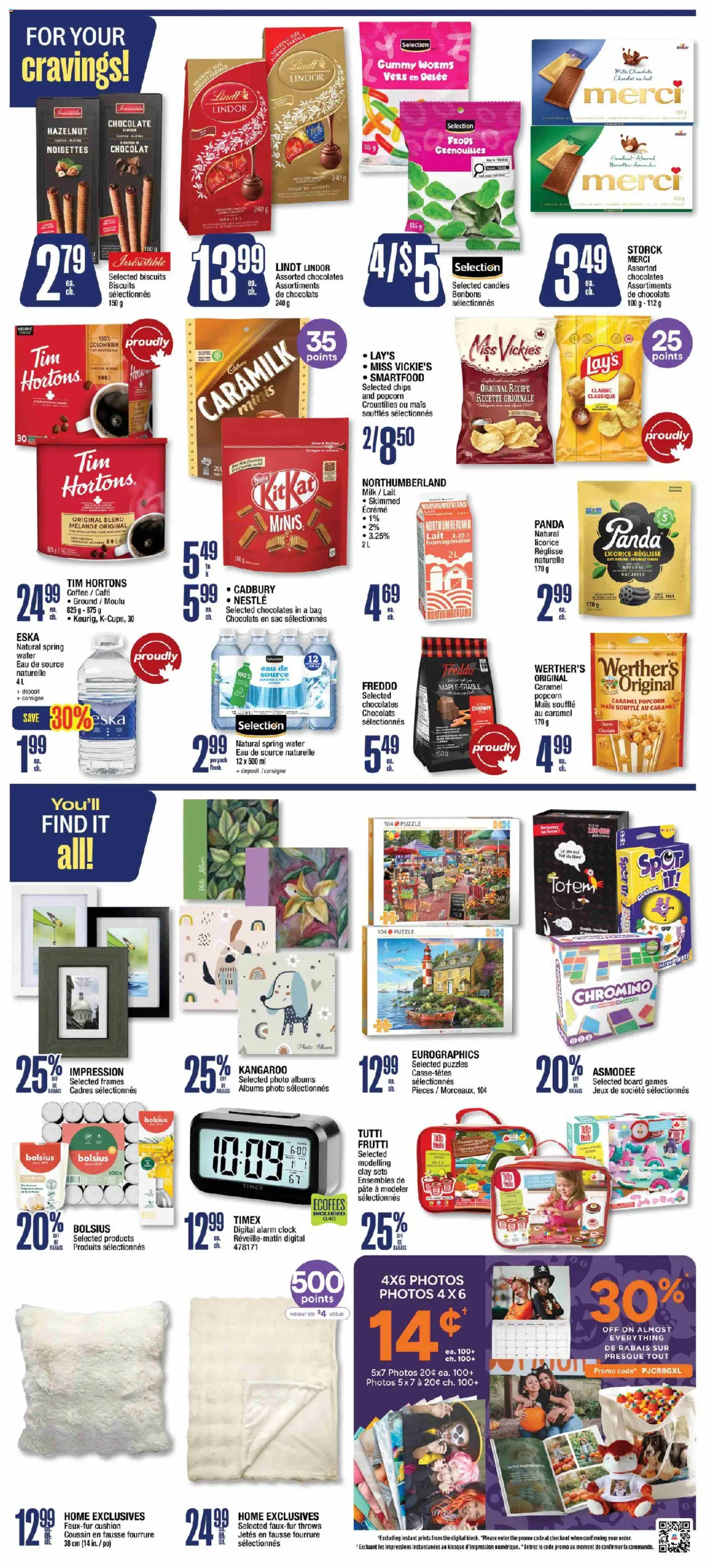 Jean Coutu flyer valid from Oct 29, 2026 | Page: 9