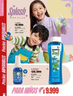 Pacifika - Campaña 08 / 2026 -  Vista previa de la revista de la tienda Pacifika valido desde el 15.05.2026 | Página: 176 | Productos: Shampoo
