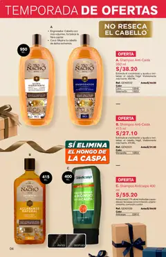 Vista previa de folleto Leonisa - Aliados Leonisa Feliz día, papá de la Leonisa válido desde 15.05.2026 | Página: 4