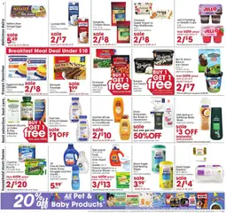 Preview of Giant Eagle weekly ads valid from 09/10/2026 | Page: 11