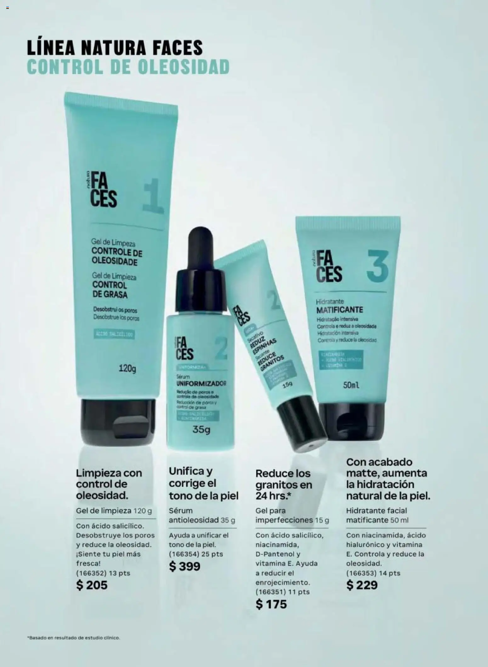 Nuevas ofertas de Natura válidas en toda la República Mexicana desde el 10/07/2026. ¡Encuentra las mejores ofertas en Natura campaña 11 2026! | Página: 83 | Productos: Serum