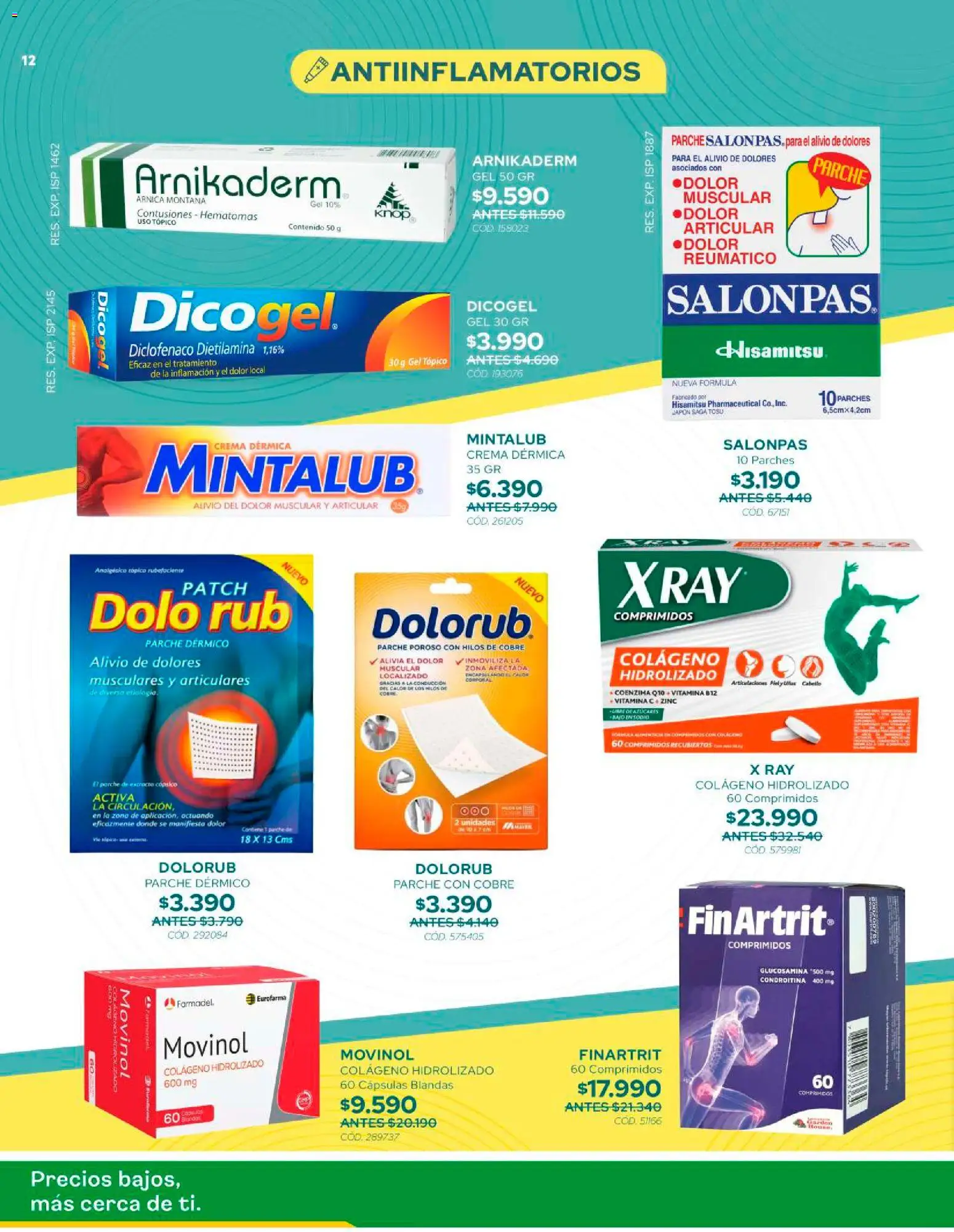 Cruz Verde Ofertas │ válido desde el 30.06.2026 | Página: 12