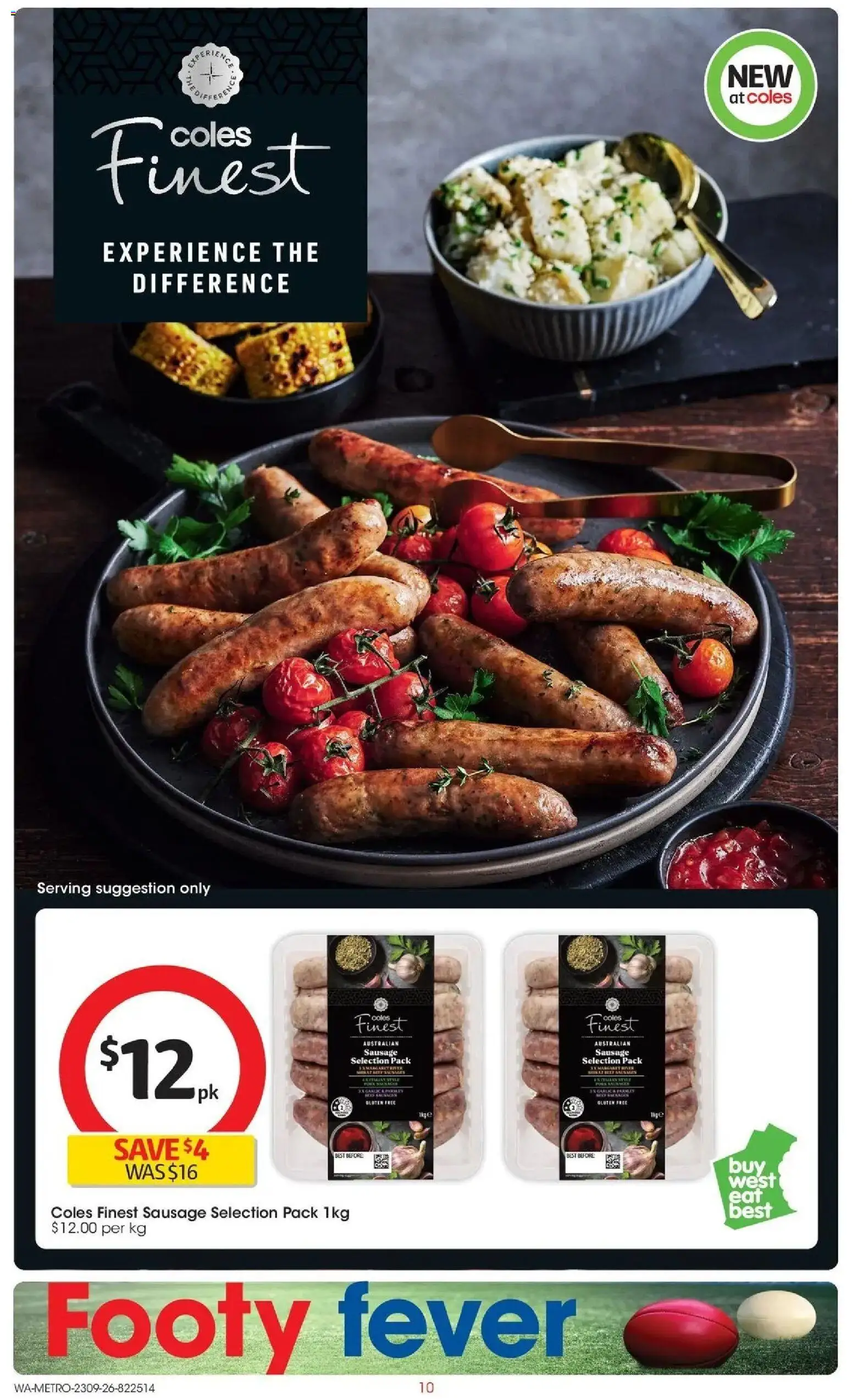 Coles catalogue - valid from 23/09/2026 | Page: 10