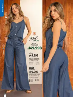 Pacifika - Campaña 08 / 2026 -  Vista previa de la revista de la tienda Pacifika valido desde el 15.05.2026 | Página: 42 | Productos: Algodón, Blusa
