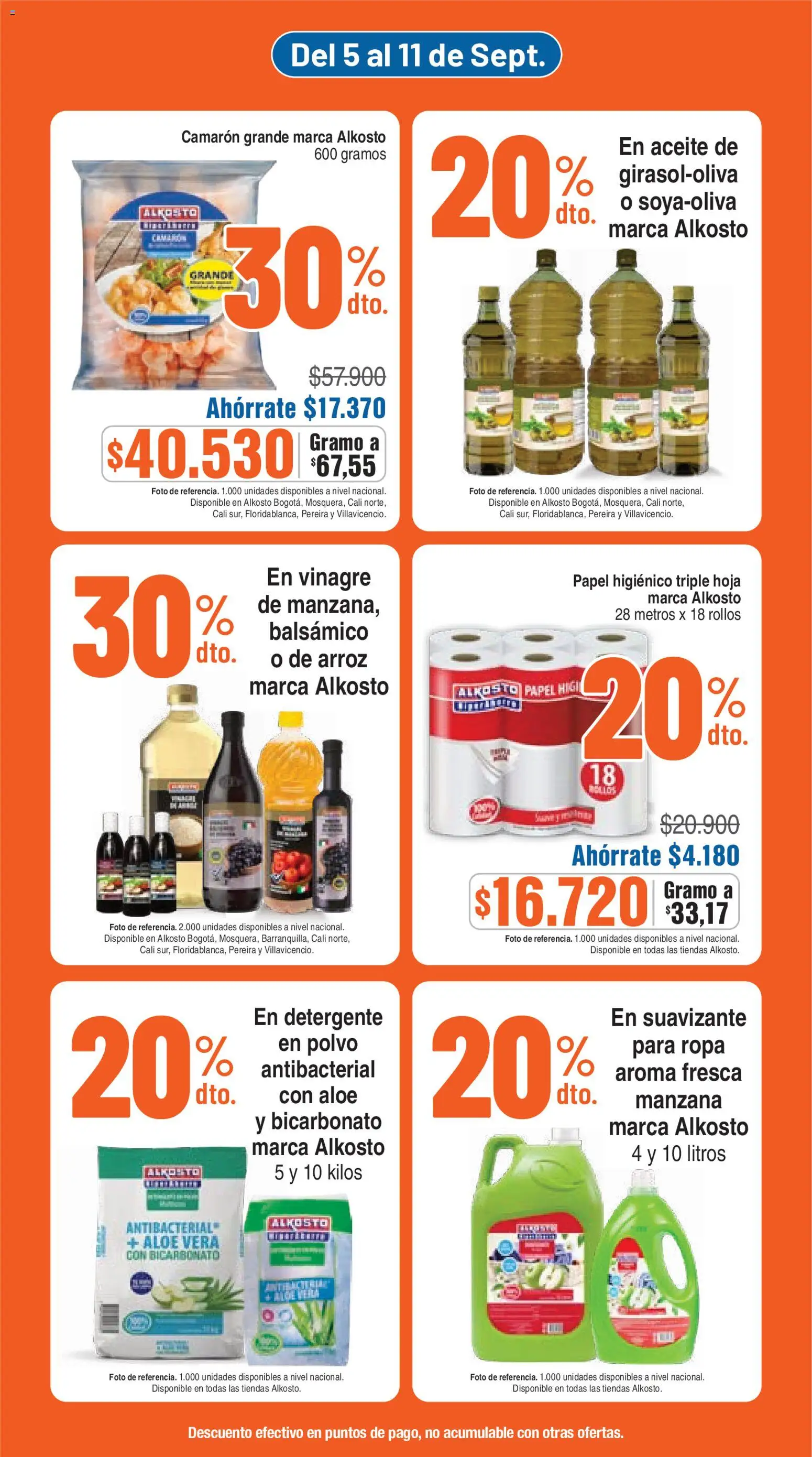 Alkosto revista - valida desde el 05/09/2026 | Página: 2