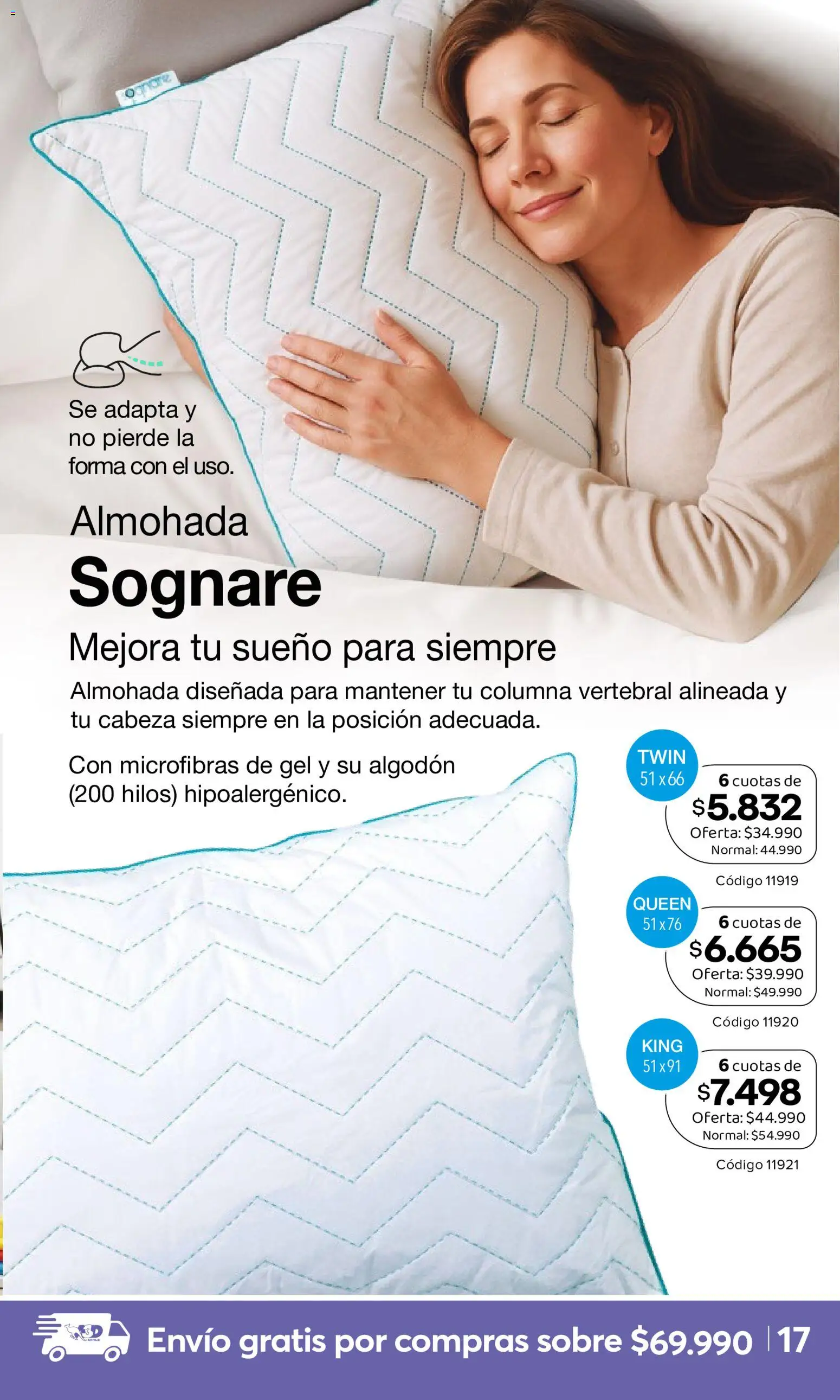 A3D Ofertas │ válido desde el 03.08.2026 | Página: 17