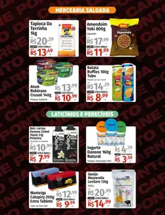 Supermercado Dalben - Ofertas da semana - Pré-Visualização do folheto da loja Supermercado Dalben, válido de 20.05.2026 | Página: 3