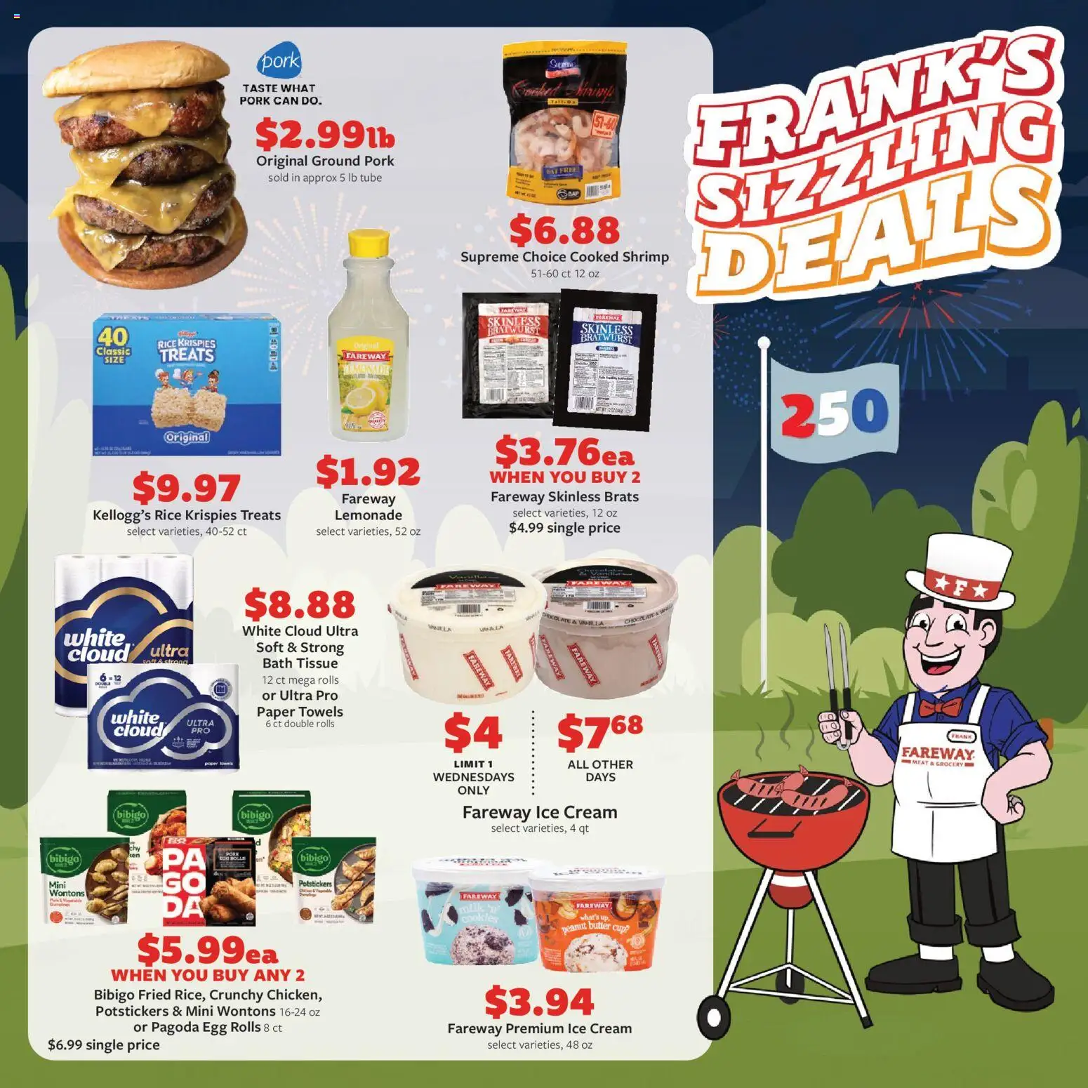 Fareway Weekly Ad - valid from 04.05.2026 | Page: 11