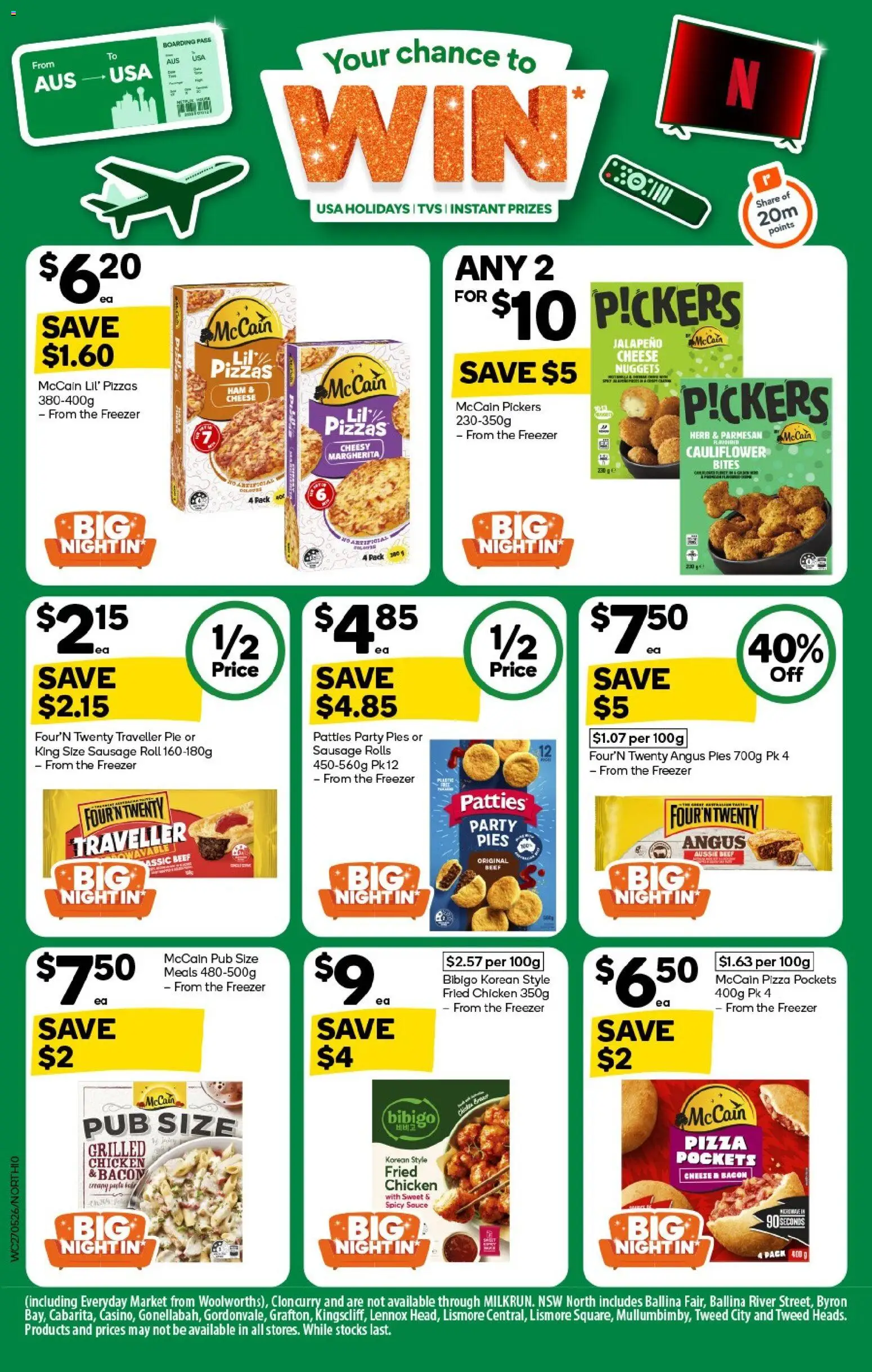 Woolworths catalogue - valid from 27.05.2026 | Page: 10