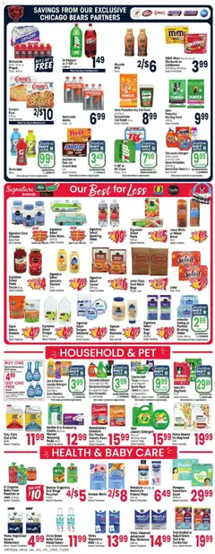 Preview of Jewel Osco weekly ads valid from 09/09/2026 | Page: 5