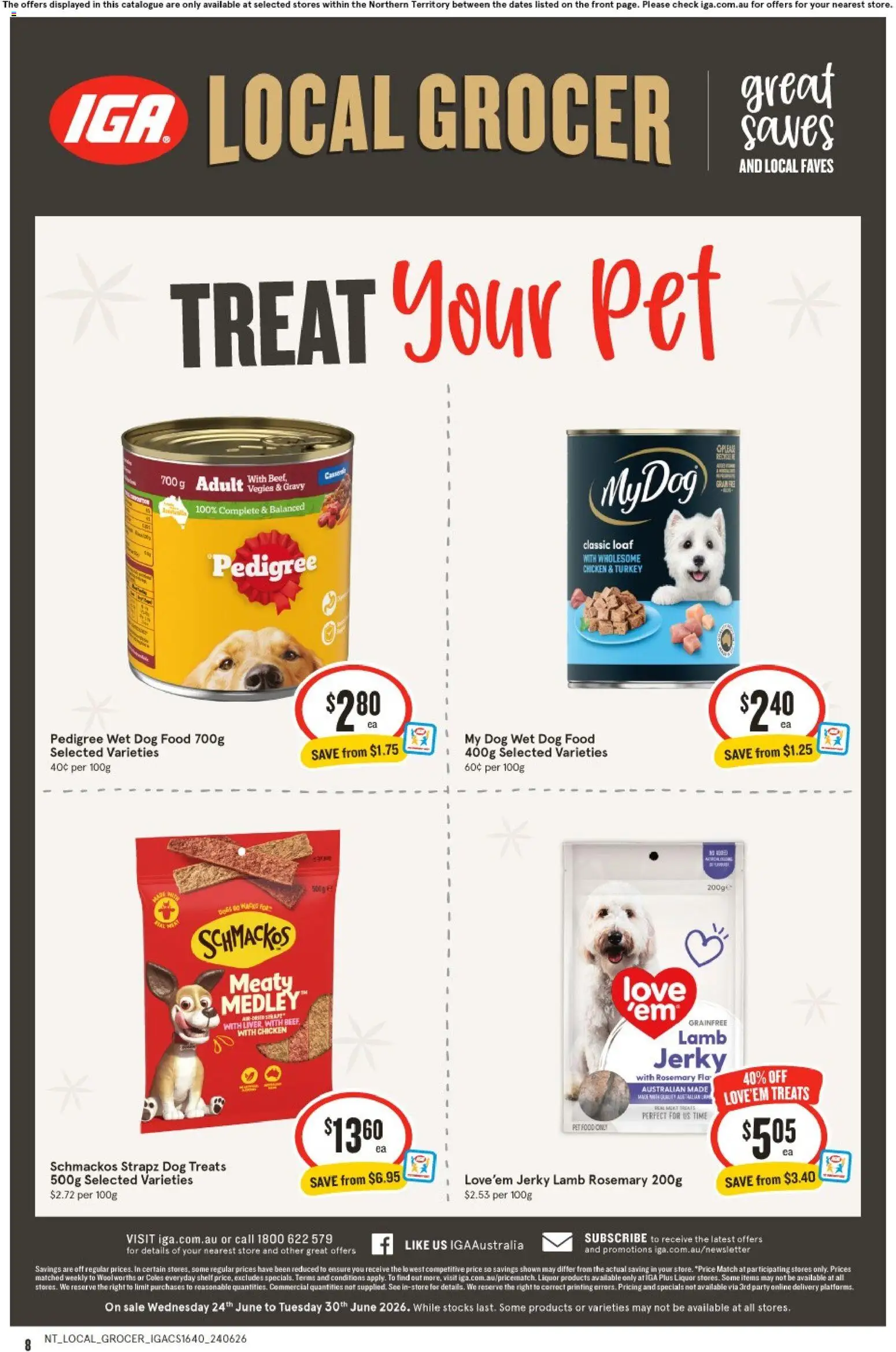 IGA catalogue - valid from 24/06/2026 | Page: 2