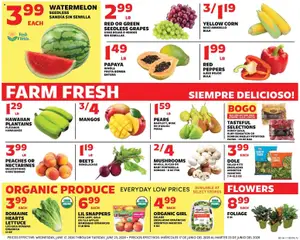 Preview of Sedano's weekly ads valid from 17.06.2026 | Page: 2