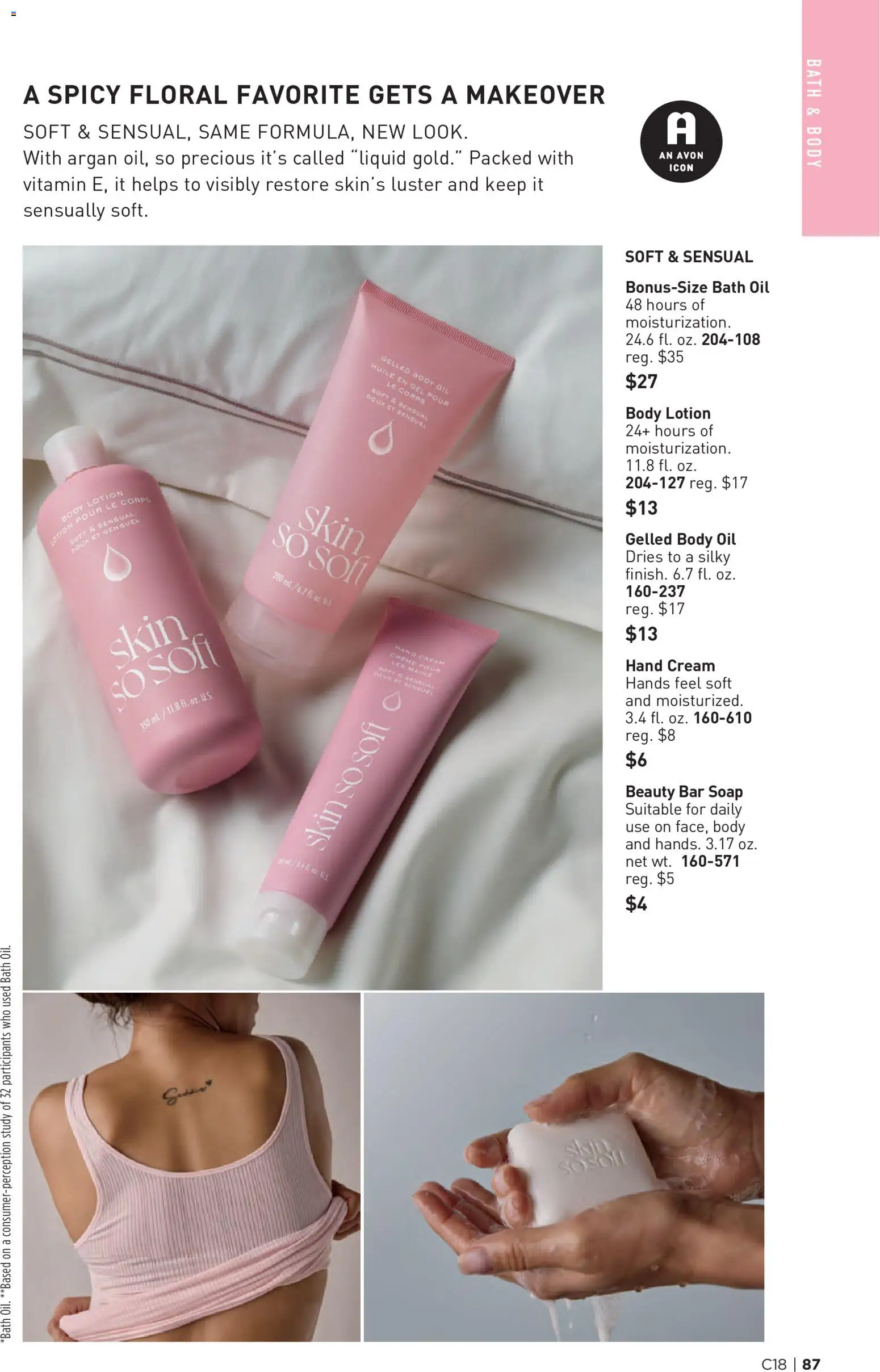 Avon Brochure - valid from 08/26/2026 | Page: 87