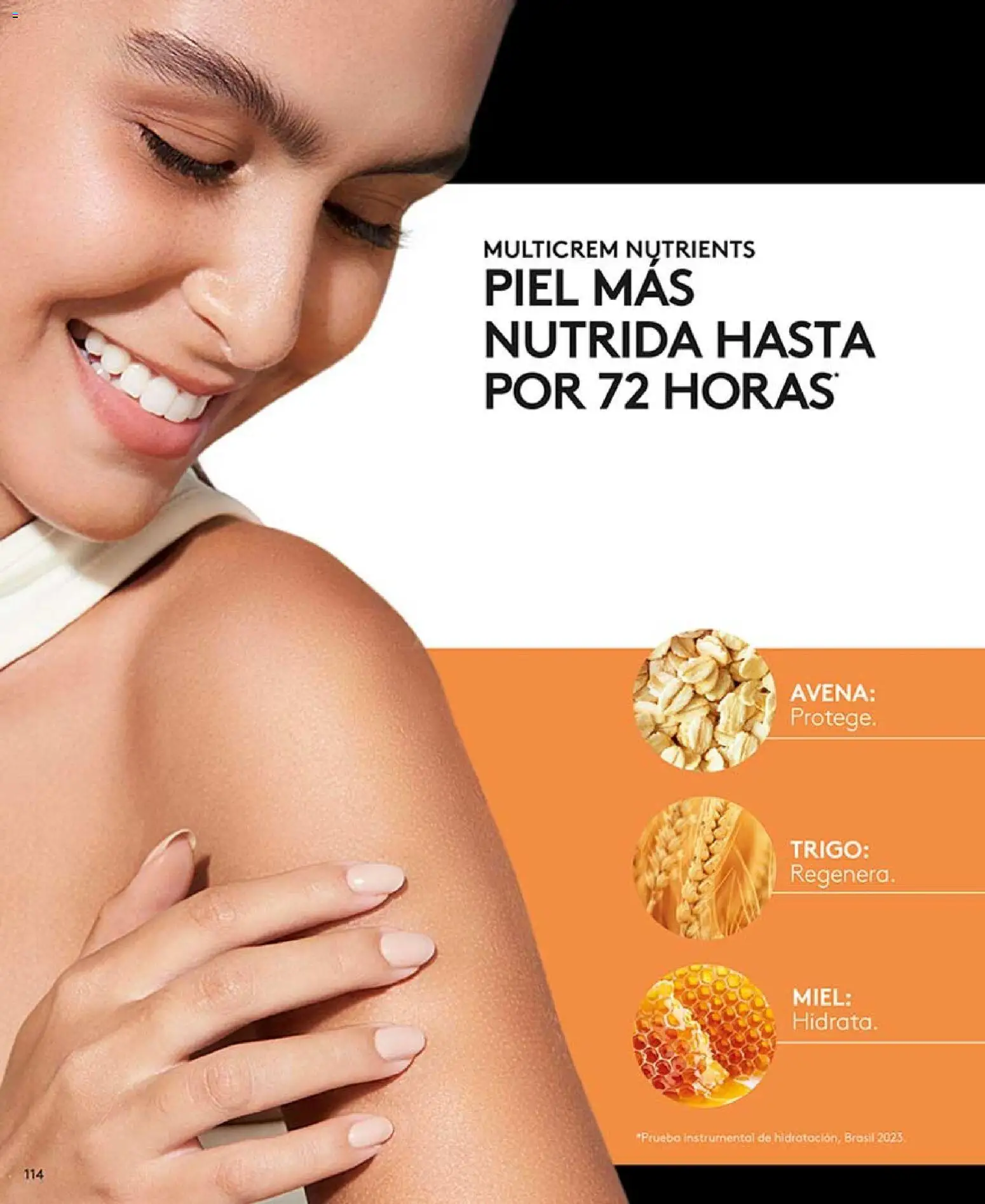 Catálogo Ésika Campaña 7 │ válido desde el 18.04.2026 | Página: 126 | Productos: Avena