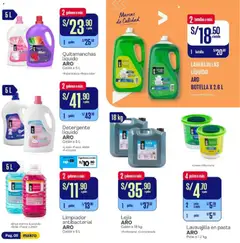 Vista previa de folleto Makro Catálago Esp MMPP de la Makro válido desde 01.05.2026 | Página: 9