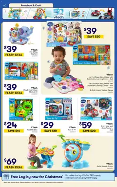 Preview of Big W Catalogue - Toy Sale - valid from 09/06/2026 | Page: 60 | Products: Tv
