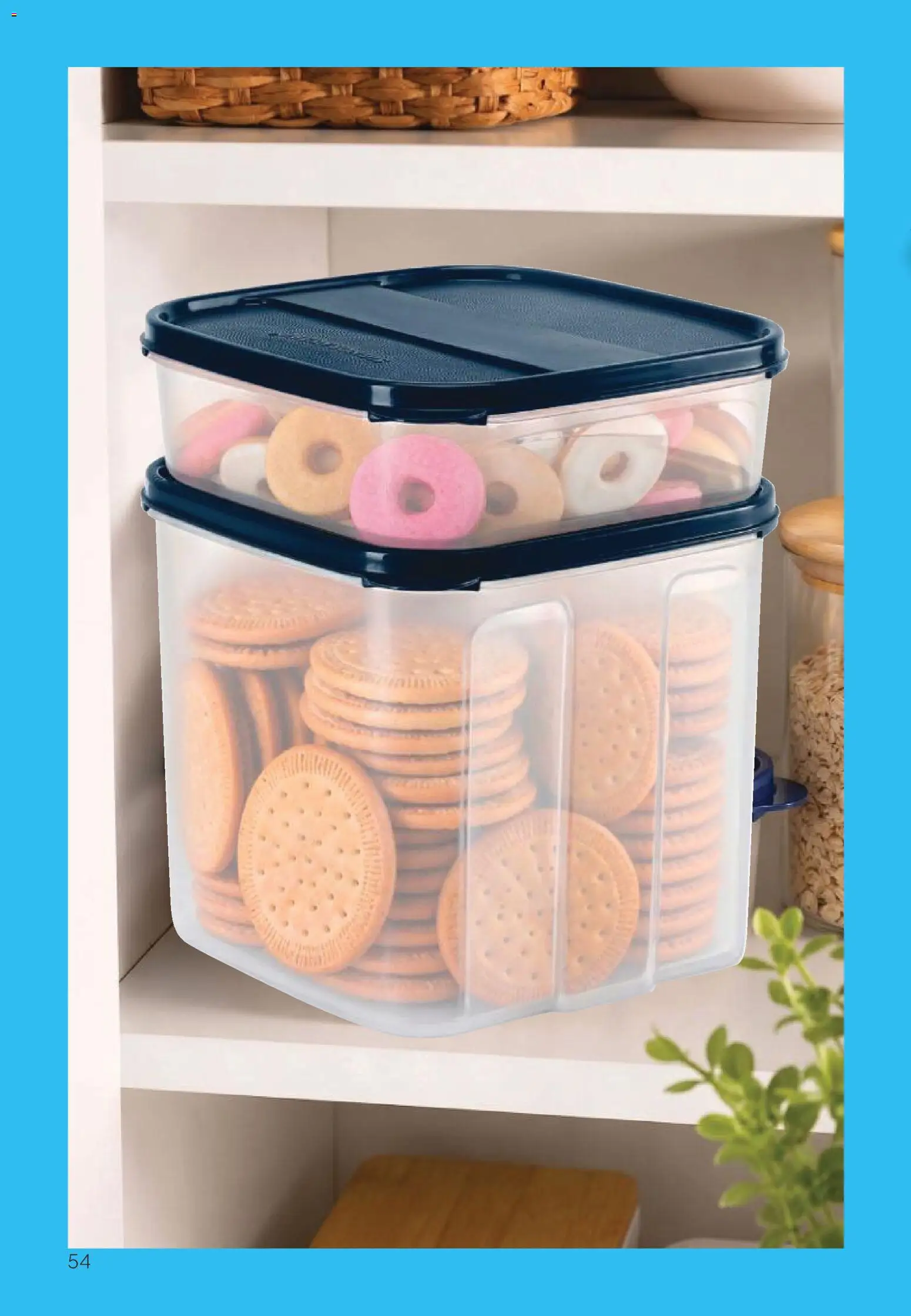 Tupperware catálogo │ válido desde el 30/10/2026 | Página: 55