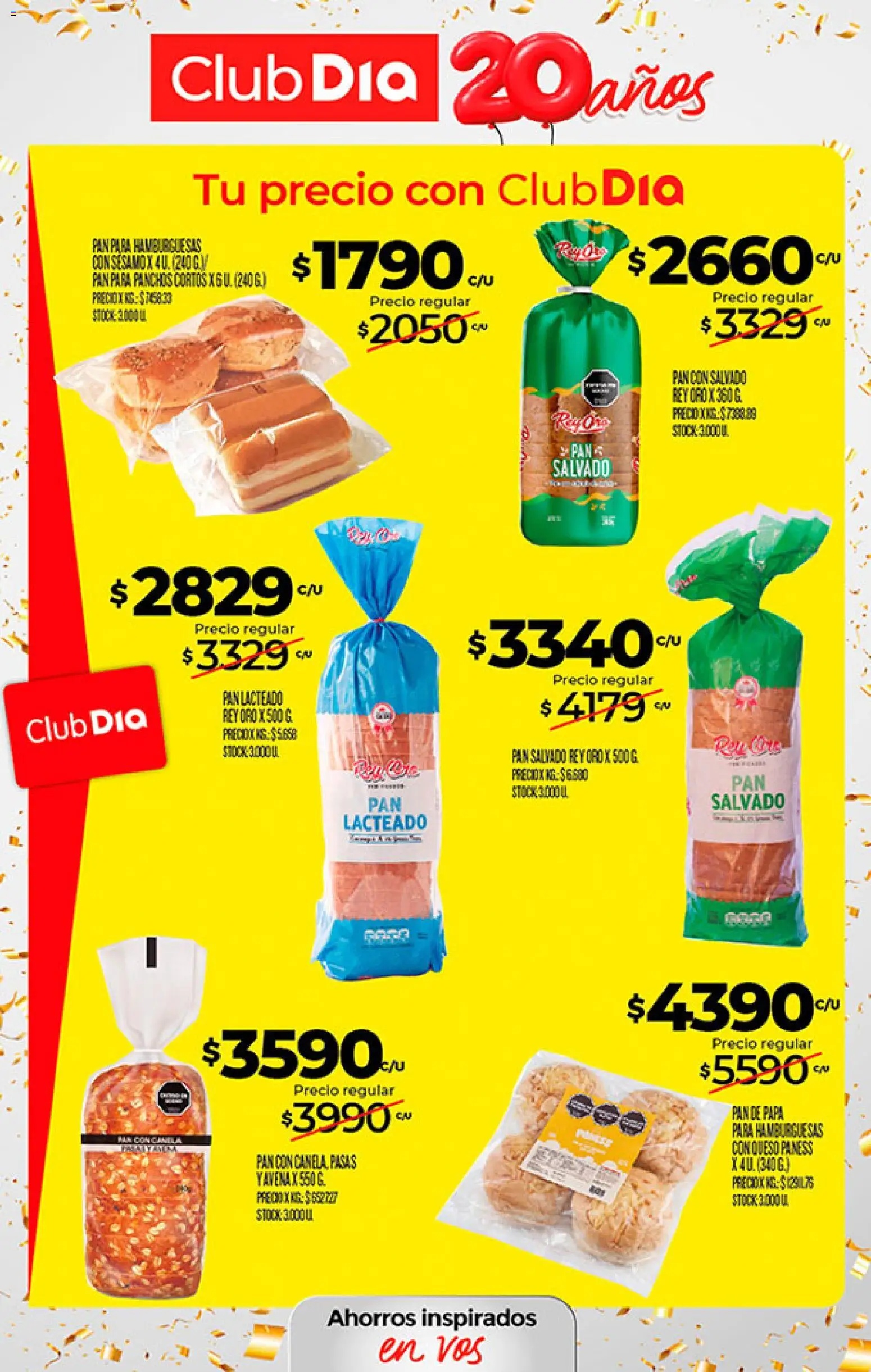 Supermercado DIA Ofertas │ válido desde el 16/09/2026 | Página: 21