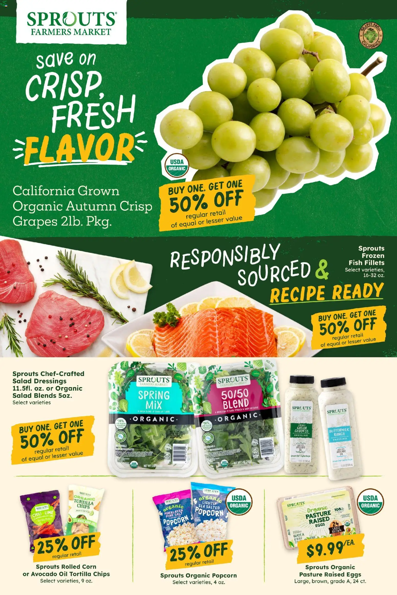 Sprouts Weekly Ad - valid from 10/07/2026 | Page: 2