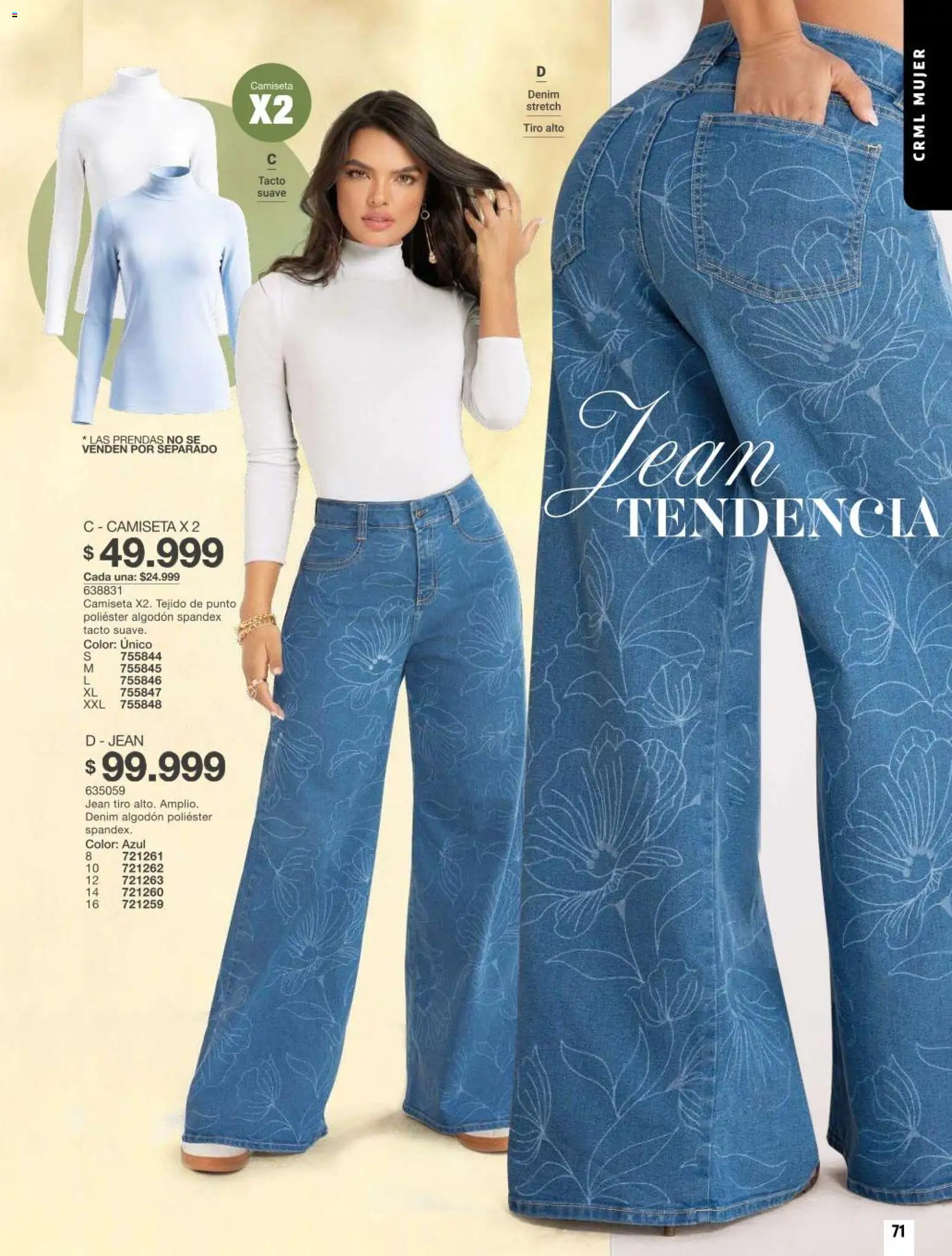 Carmel revista - valida desde el 18/10/2026 | Página: 71