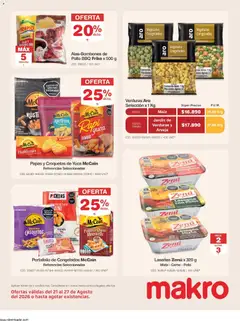 Makro catálogo -  Vista previa de la revista de la tienda Makro valido desde el 21/08/2026 | Página: 9