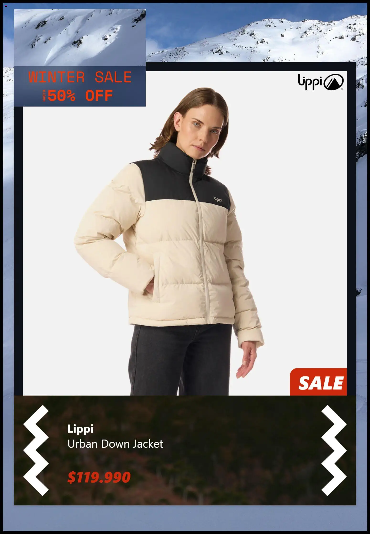 Lippi Ofertas │ válido desde el 16.07.2026 | Página: 3