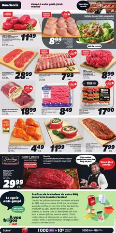 Preview of IGA weekly flyer / circulaire from shop IGA valid from 21.05.2026 | Page: 5