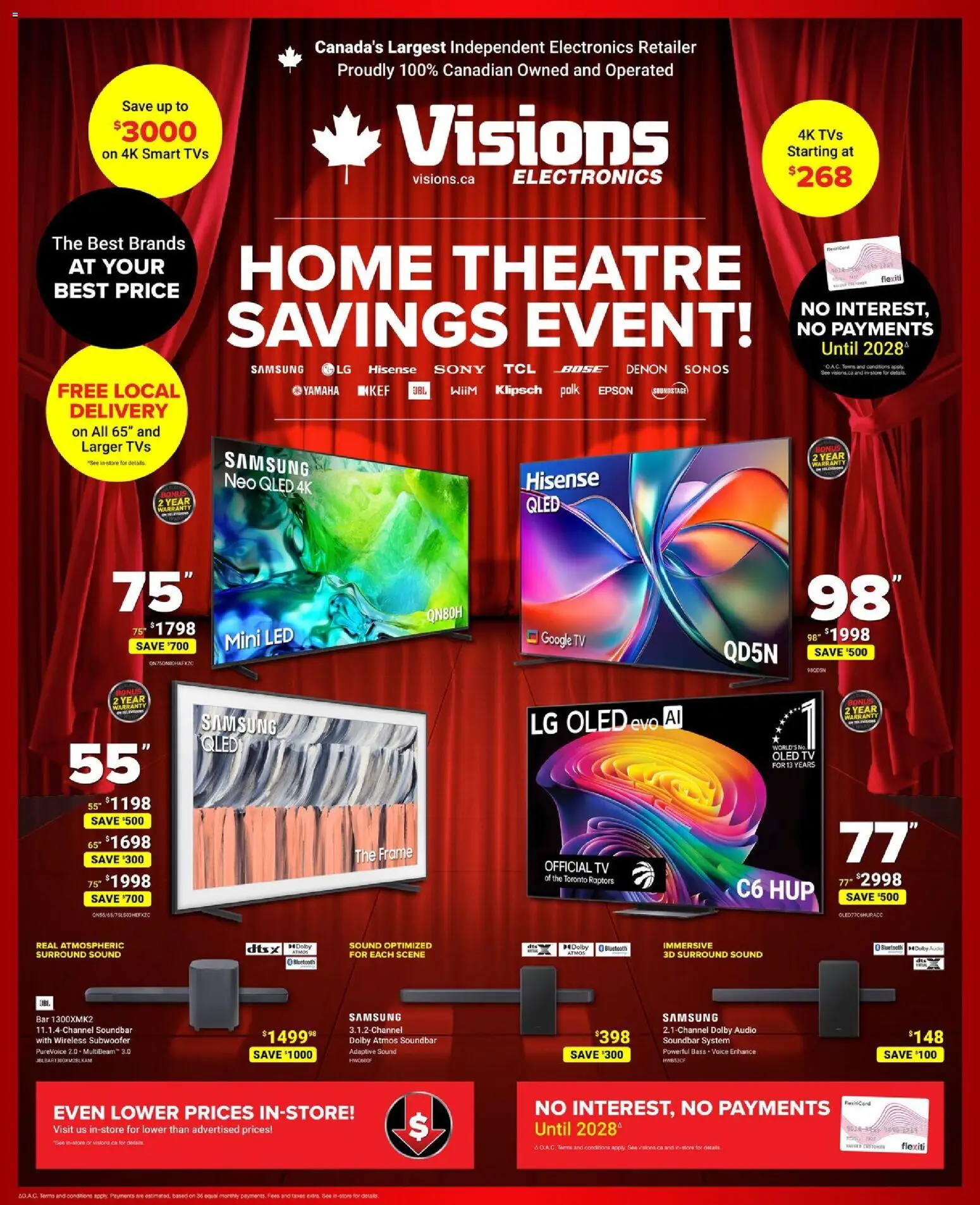 Visions flyer valid from Oct 9, 2026 | Page: 2
