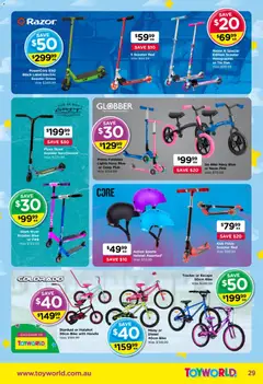 Preview of Toyworld catalogue  - valid from 03.05.2026 | Page: 29