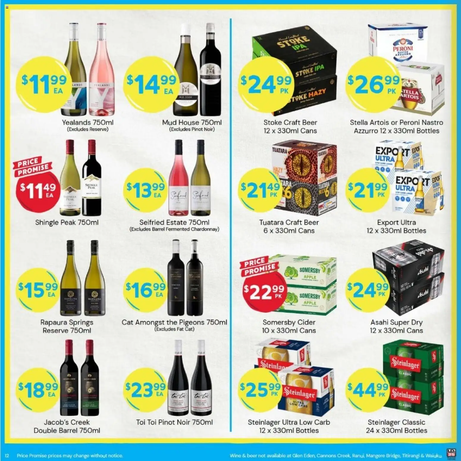 FreshChoice catalogue from 01.06.2026 | Page: 12