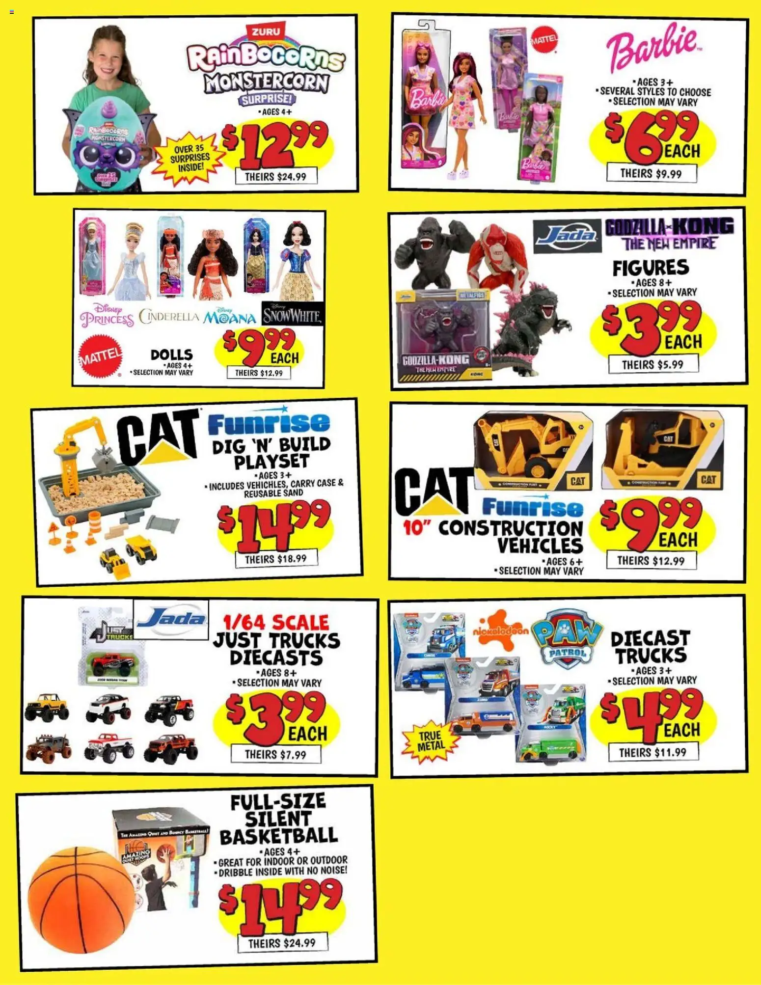 Ollie's Ad - valid from 09/16/2026 | Page: 3 | Products: Case