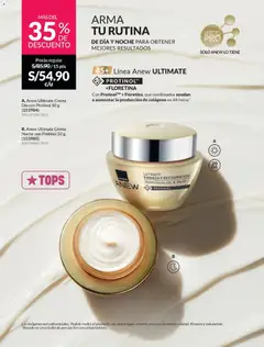 Vista previa de folleto Avon catálogo - Campaña 9 de la Avon válido desde 24/05/2026 | Página: 113 | Productos: Crema
