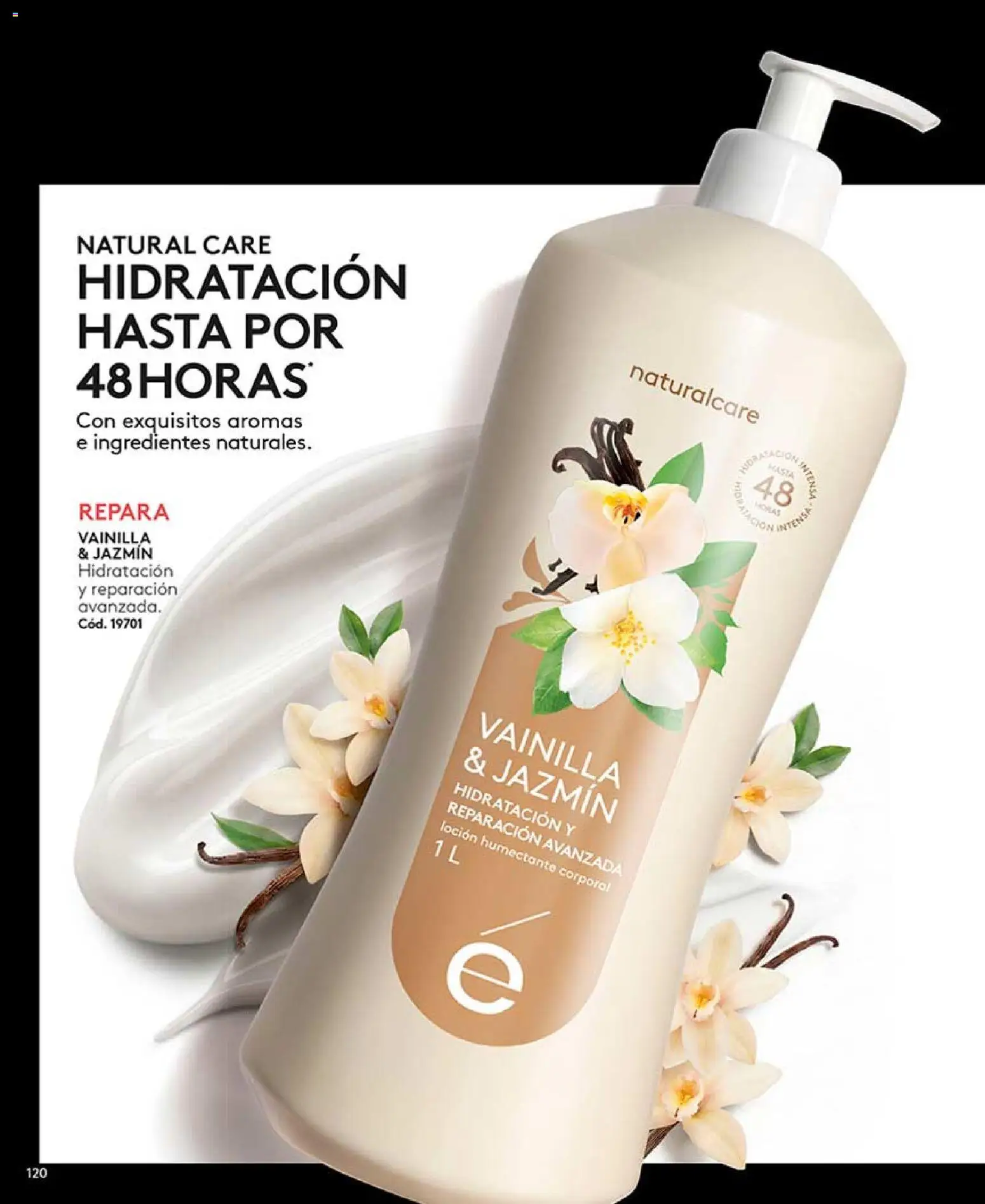 Catálogo Ésika Campaña 11 │ válido desde el 15.06.2026 | Página: 120 | Productos: Loción