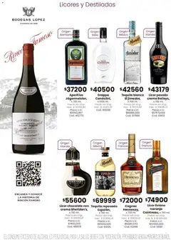 Vista previa Coto - EL CONSUMO EXCESIVO DE ALCOHOL válido desde el 08.06.2026 | Página: 12 | Productos: Chocolate, Crema
