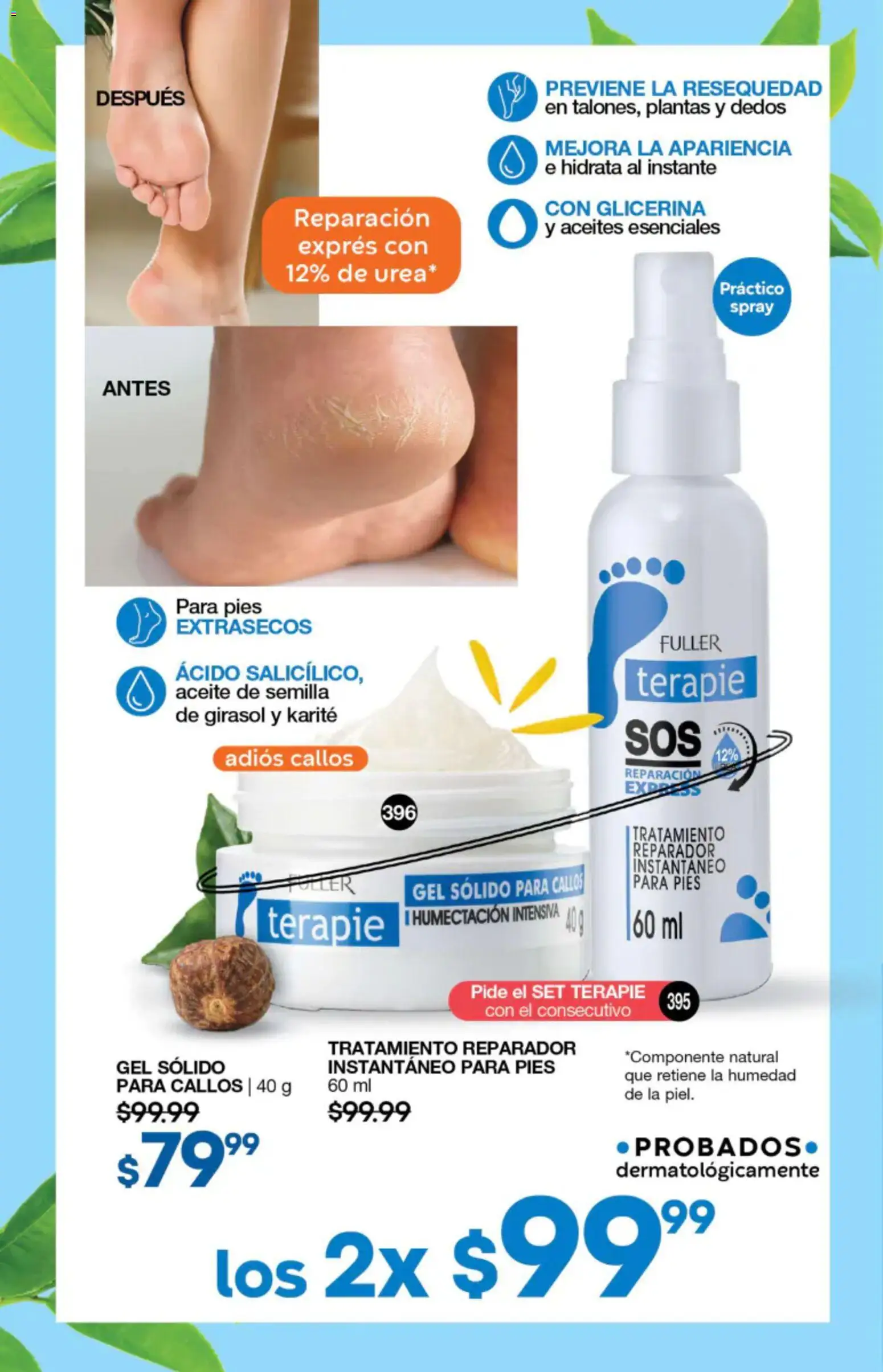 Nuevas ofertas de Fuller válidas en toda la República Mexicana desde el 27/05/2026. ¡Encuentra las mejores ofertas en Fuller campaña 4 2026! | Página: 116