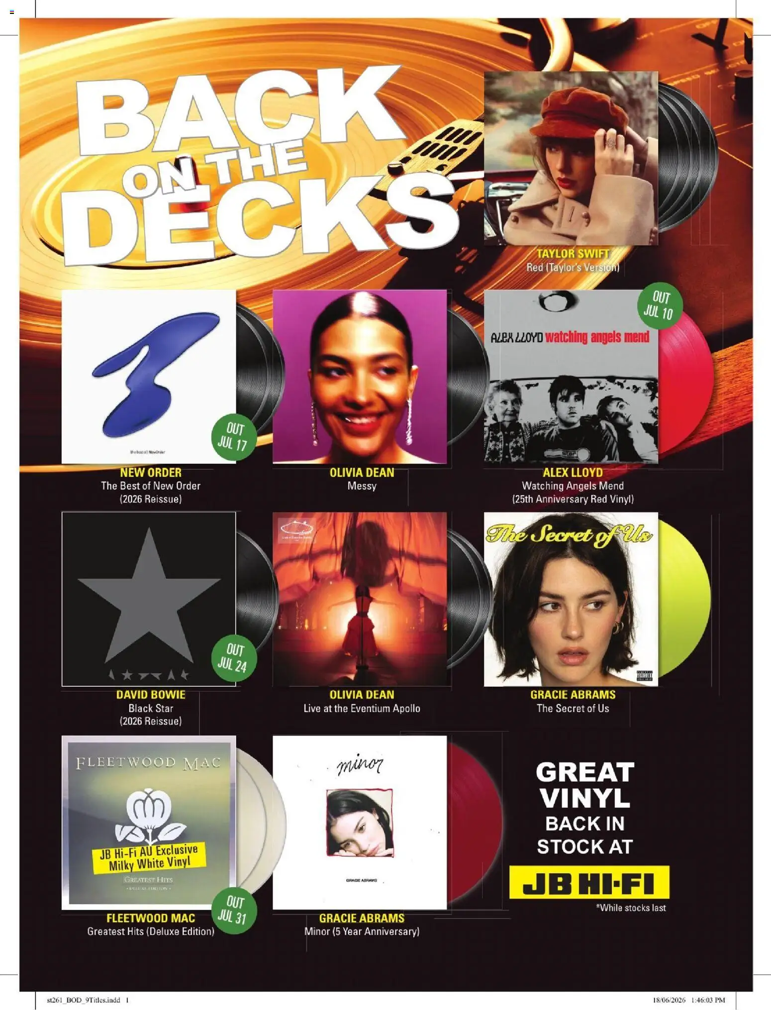 JB Hi-Fi catalogue - valid from 01/07/2026 | Page: 85