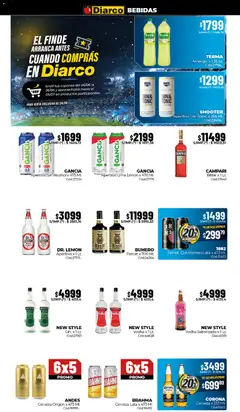 Vista previa Diarco ofertas válido desde el 22/06/2026 | Página: 7