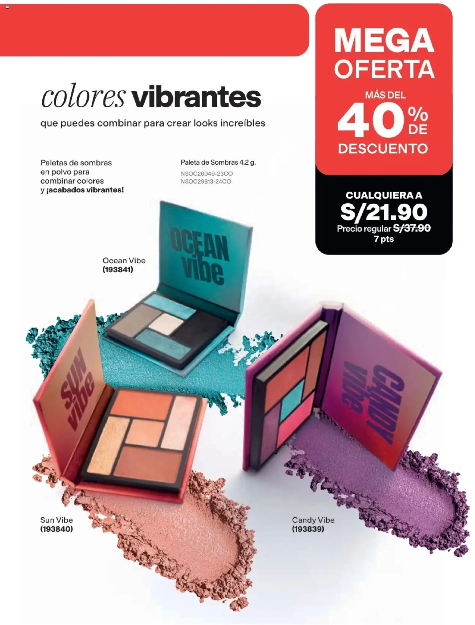 Catálogo Avon válido desde 03/10/2026 | Página: 226