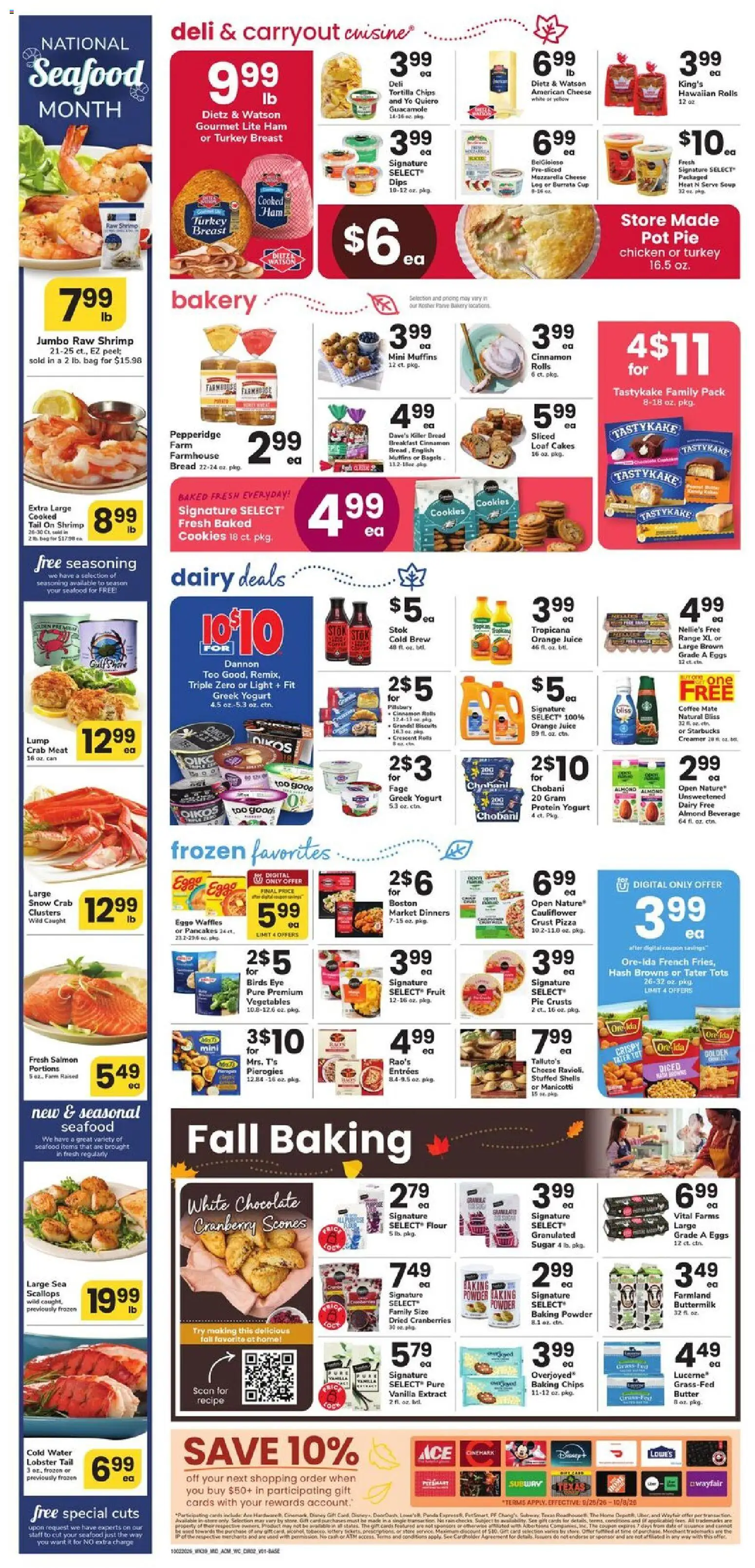 Acme Weekly Ad - valid from 10/02/2026 | Page: 2
