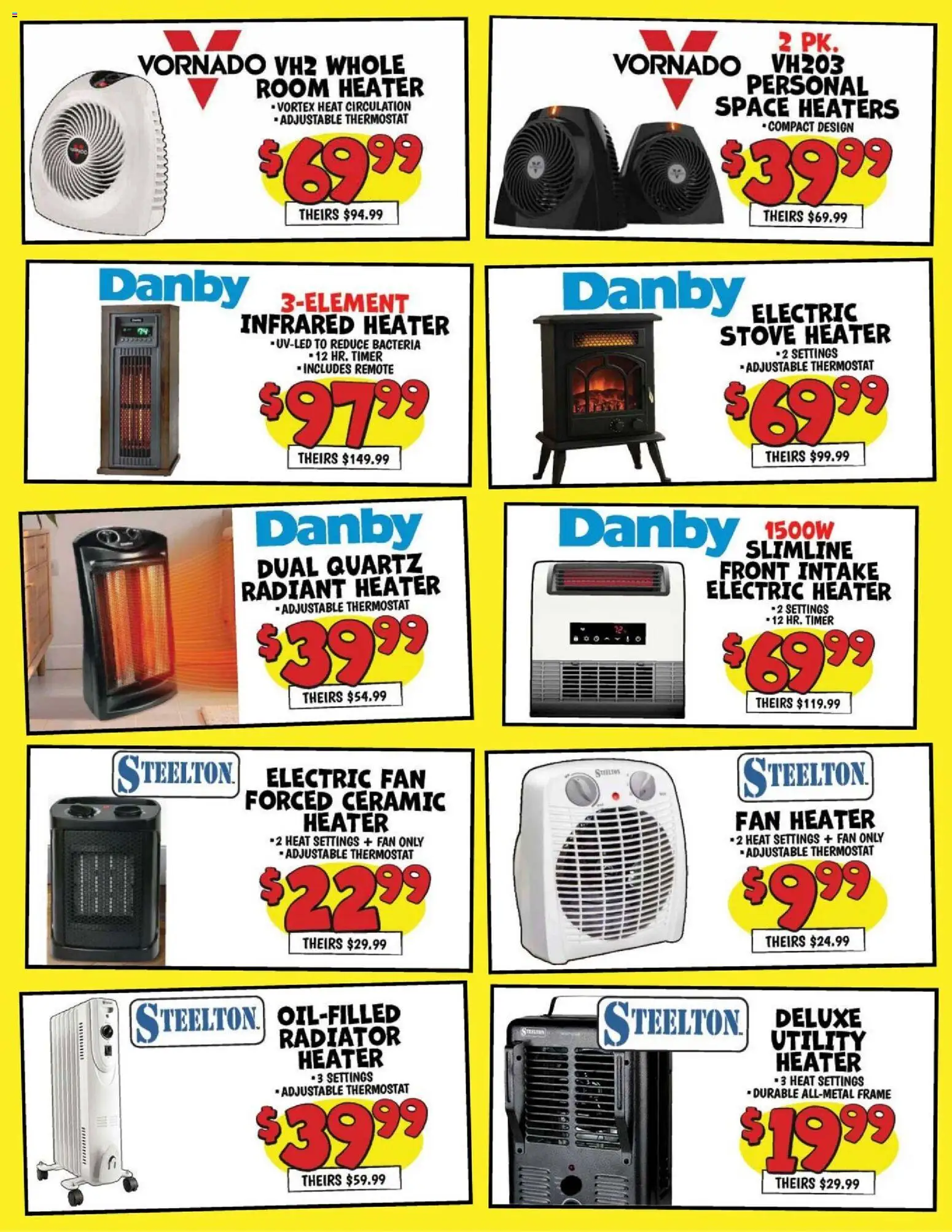 Ollie's Weekly Ad - valid from 10/24/2026 | Page: 2