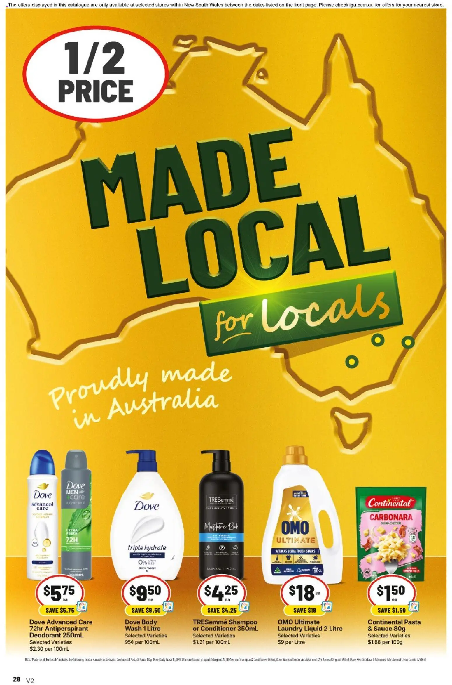 IGA catalogue - valid from 24/06/2026 | Page: 27