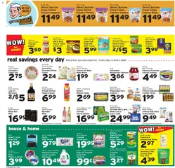 Preview of Hannaford weekly ads valid from 17.05.2026 | Page: 6