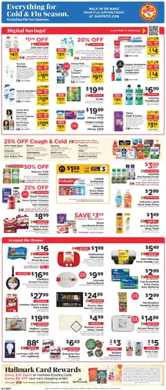 Preview of ShopRite weekly ads valid from 09/06/2026 | Page: 11